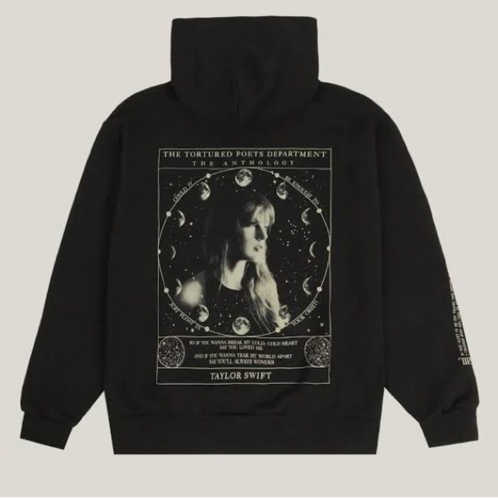 ISO Wonder Hoodie from TTPD